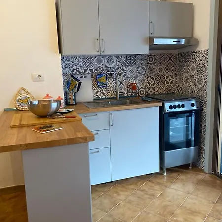 Apartment Coral Vacation Giardini Naxos